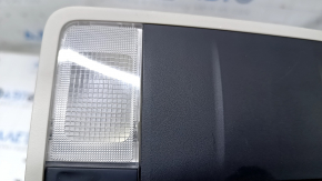 Плафон освітлення передній Mitsubishi Eclipse Cross 18 - без люка, сірий, подряпини
