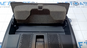 Плафон освещения передний Mercedes CLA 14-19 черный, под люк, тип 2