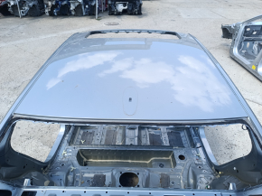 Крыша металл Honda Accord 18-22 под люк, на кузове, вмятинки