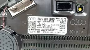Щиток приборов Audi Q5 80A 18- 36к