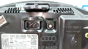 Щиток приладів Audi Q5 80A 18-36к
