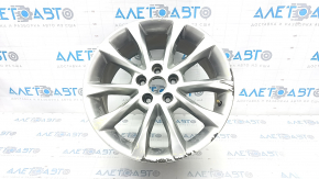 Колісний диск R17 5*108 Ford Fusion mk5 17-18 бордюрка