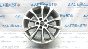 Диск колесный R17 5*108 Ford Fusion mk5 17-18 бордюрка