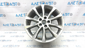 Диск колесный R17 5*108 Ford Fusion mk5 17-18 бордюрка