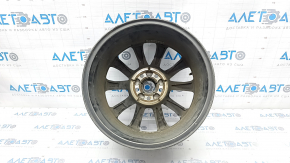 Диск колесный R17 5*108 Ford Fusion mk5 17-18 бордюрка