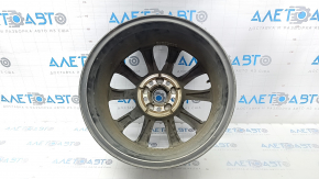 Колісний диск R17 5*108 Ford Fusion mk5 17-18 бордюрка