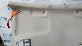 Обшивка стелі Ford Escape MK3 17-19 рест сіра без люка, під чищення, надломи