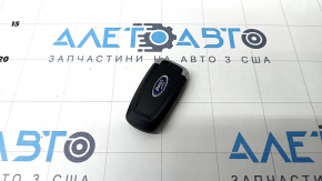 Ключ smart Ford Fusion mk5 17-20 4 кнопки без автозапуску. тички