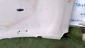 Обшивка стелі Ford C-max MK2 13-18 сіра, без люка, під хімчистку, надломи, надірваний