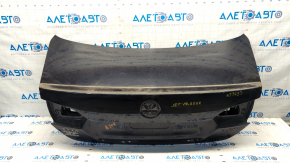 Крышка багажника VW Jetta 11-14 USA черный LC9X