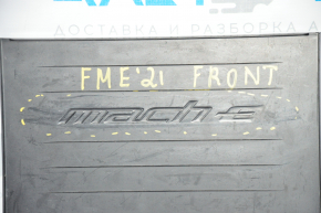 Перегородка корыта переднего багажника центральная Ford Mustang Mach-E 21-23 потертость