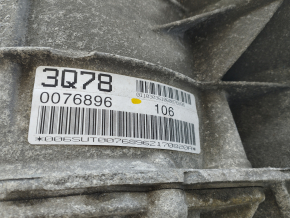 АКПП у зборі Audi Q7 16-SUT AWD 2.0T 52к