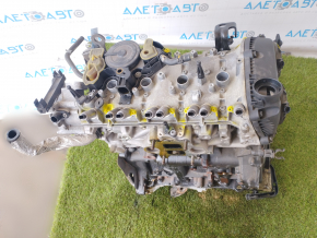 Двигатель Audi Q7 16-19 CYMC 2.0T 52к, компрессия 10-10-10-10