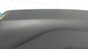 Торпедо передня панель з AIRBAG Ford Fusion mk5 13-20 чорна, дефект покриття