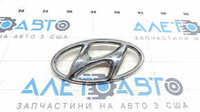 Емблема значок двері багажника Hyundai Tucson 16-20