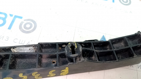 Кріплення переднього бампера довге праве Lexus ES350 07-12 дефект зламано 1 кріплення