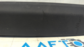 Подушка безпеки airbag задня бічна ліва Lexus ES350 07-12 чорна, подряпини