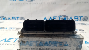 Блок ECU ECM компьютер двигателя Fiat 500L 14- 1.4T