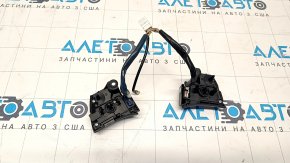 Кнопки управления на руле Lexus ES350 07-09