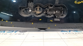 Накладка дверей багажника Jeep Compass 17 - під склом, подряпини, затертий.