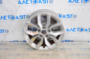 Колісний диск R16 x 6.5j 5*112 VW Passat b8 16-19 USA бордюрка, подряпаний