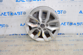 Колісний диск R16 x 6.5j 5*112 VW Passat b8 16-19 USA бордюрка, подряпаний