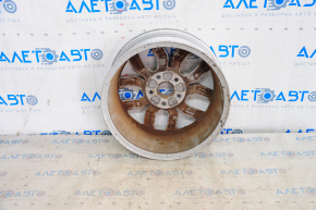 Колісний диск R16 x 6.5j 5*112 VW Passat b8 16-19 USA бордюрка, подряпаний