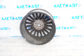 Диск колесный R18 5*108 Ford Fusion mk5 17-18 тип 7, крашеный, бордюрка