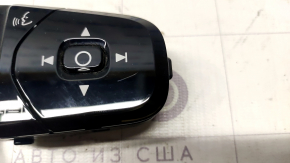 Кнопки управления на руле Volvo XC90 16-22 царапина