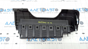 Подушка безопасности airbag коленная водительская левая Ford Mustang mk6 18- черная