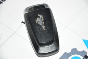 Ключ Ford Mustang Mach-E 21-23 4 кнопки, затертый