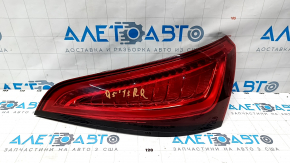 Фонарь правый Audi Q5 8R 13-17 рест, царапины