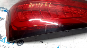 Фонарь левый Audi Q5 8R 13-17 рест, царапины