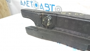 Абсорбер заднего бампера длинный Infiniti JX35 QX60 16- рест сломана направляйка. надрывы