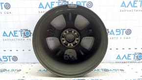 Диск колесный R16 x 7j Ford Focus mk3 11-18 тип 1, графит, бордюрка