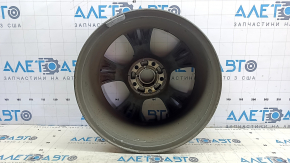 Диск колесный R16 x 7j Ford Focus mk3 11-18 тип 1, графит, легкая бордюрка