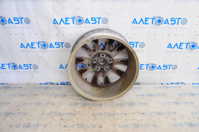 Диск колесный R17x7J ET35 5*114,3 Nissan Rogue 17- легкая бордюрка