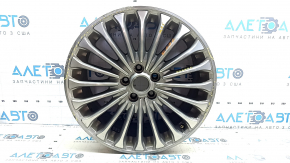 Колісний диск R18 x 8j 5*108 Ford Fusion mk5 13-18 тип 7, бордюрка