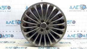 Колісний диск R18 x 8j 5*108 Ford Fusion mk5 13-18 тип 7, бордюрка