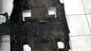 Покриття підлоги Ford Mustang mk6 15-чорне, під хімчистку