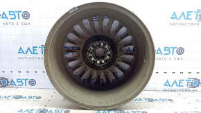 Диск колесный R18 x 8j 5*108 Ford Fusion mk5 13-18 тип 7, бордюрка