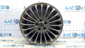 Колісний диск R18 x 8j 5*108 Ford Fusion mk5 13-18 тип 7, бордюрка