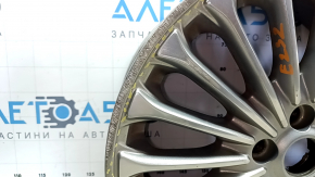 Диск колесный R18 x 8j 5*108 Ford Fusion mk5 13-18 тип 7, бордюрка