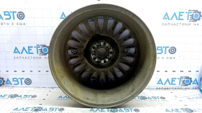 Колісний диск R18 x 8j 5*108 Ford Fusion mk5 13-18 тип 7, бордюрка