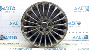 Колісний диск R18 x 8j 5*108 Ford Fusion mk5 13-18 тип 7, бордюрка