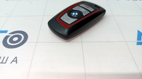 Ключ BMW 3 F30 12-18 4 кнопки, smart key, Sport Line, тички