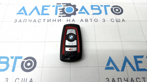 Ключ BMW 3 F30 12-18 4 кнопки, smart key, Sport Line
