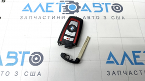 Ключ BMW 3 F30 12-18 4 кнопки, smart key, Sport Line