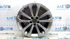 Диск колесный R18 x 8j Audi Q5 8R 09-17 тип 2 бордюрка