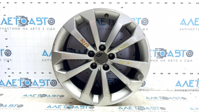 Колісний диск R18 x 8j Audi Q5 8R 09-17 тип 2 бордюрка